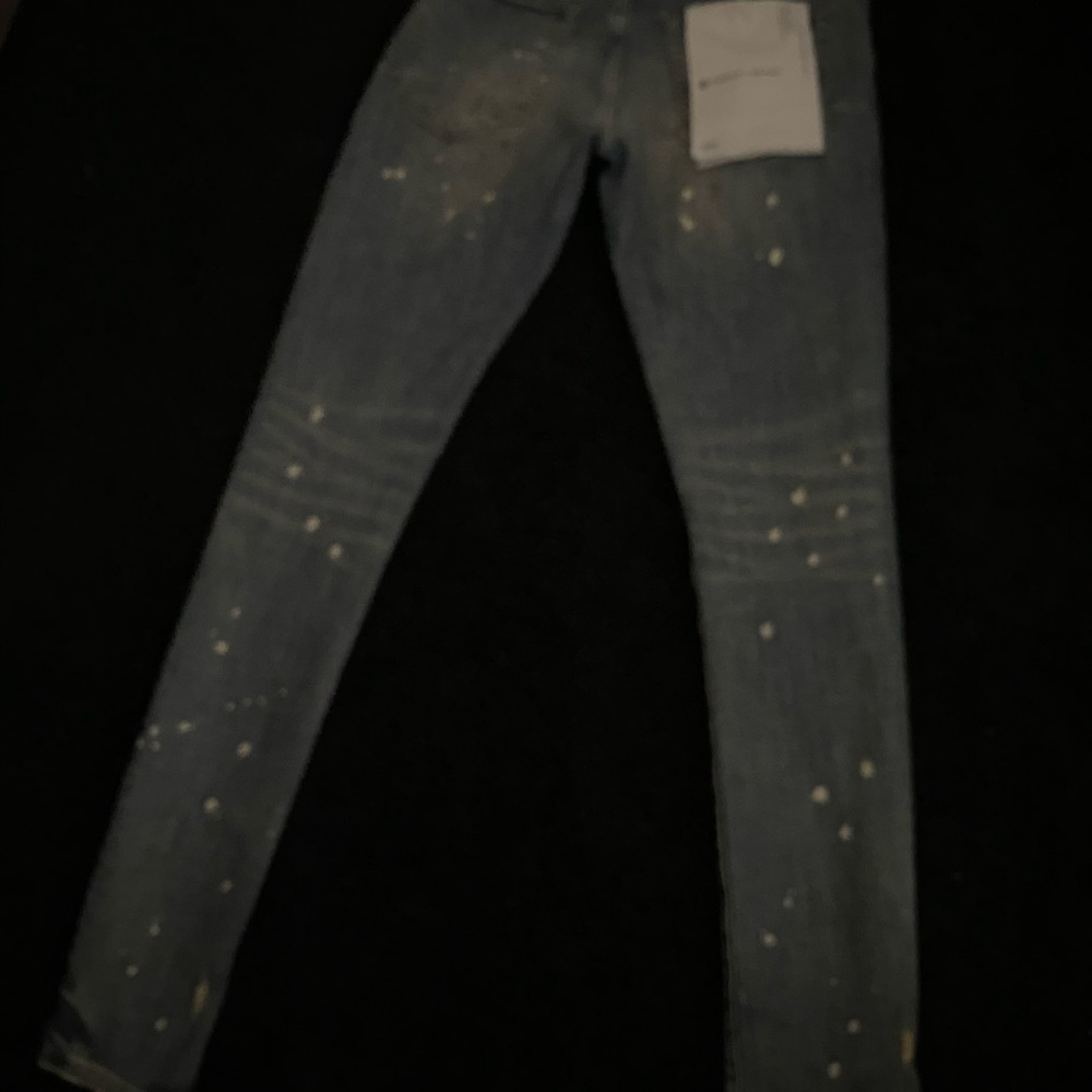 PURPLE BRAND JEANS SIZE 28